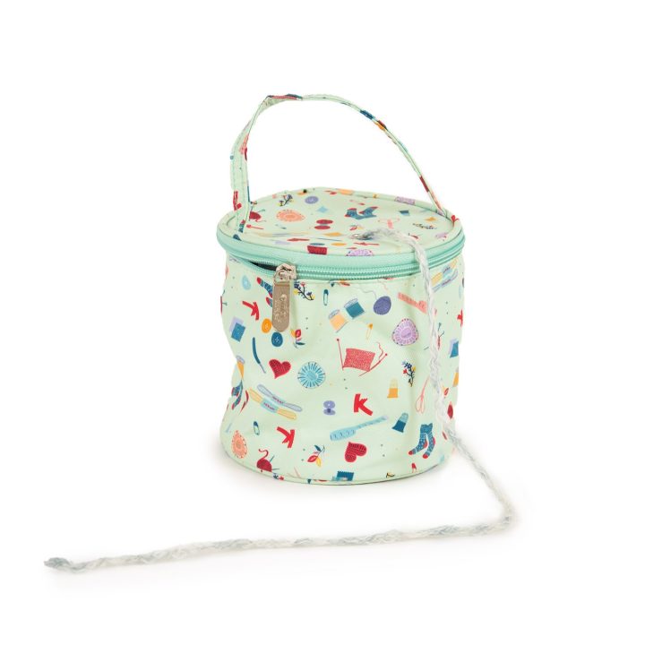 Mini torba za držač pređe by Katia