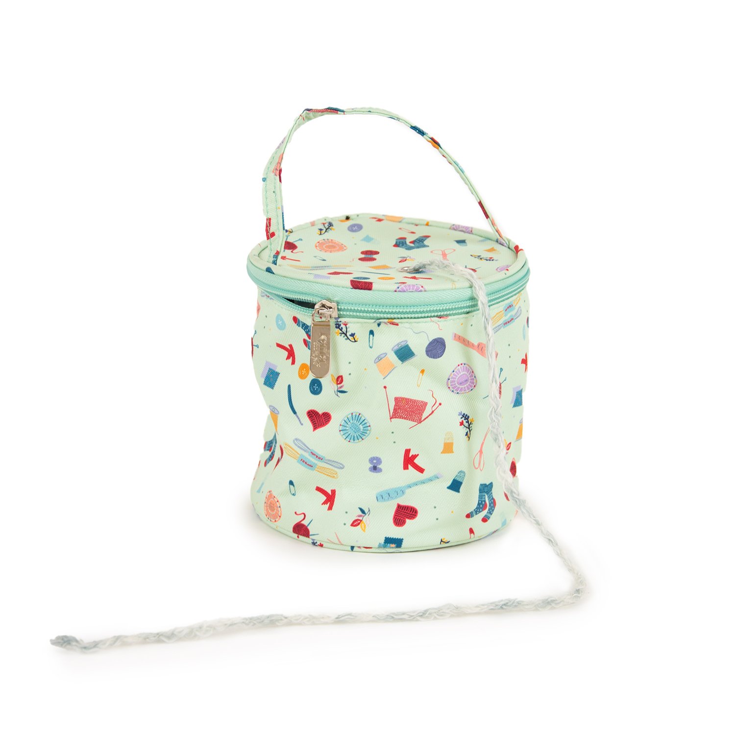 Mini torba za držač pređe by Katia