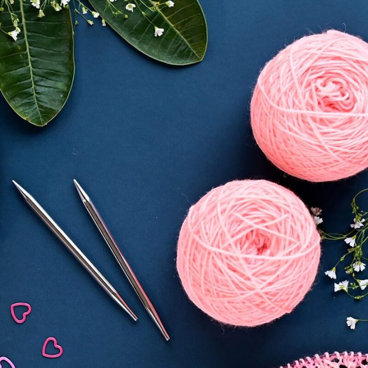 NOVA INTERCHANGEABLE CIRCULAR NEEDLES KnitPro